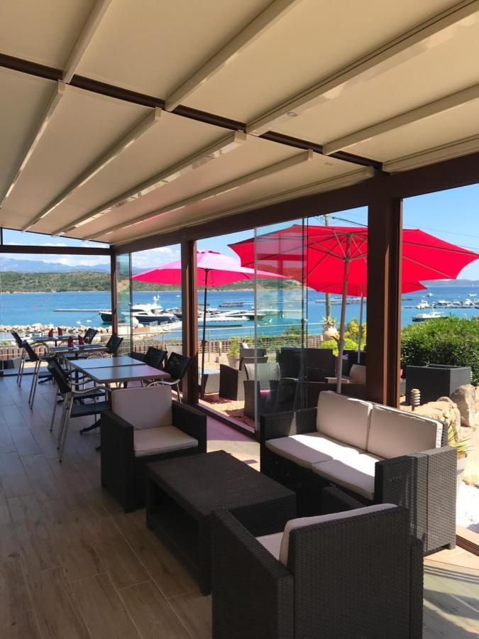 Hotel Du Golfe โบนิฟาซิโอ ภายนอก รูปภาพ