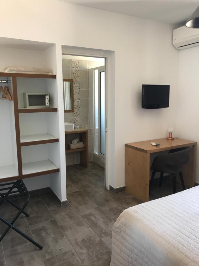 Hotel Du Golfe โบนิฟาซิโอ ภายนอก รูปภาพ