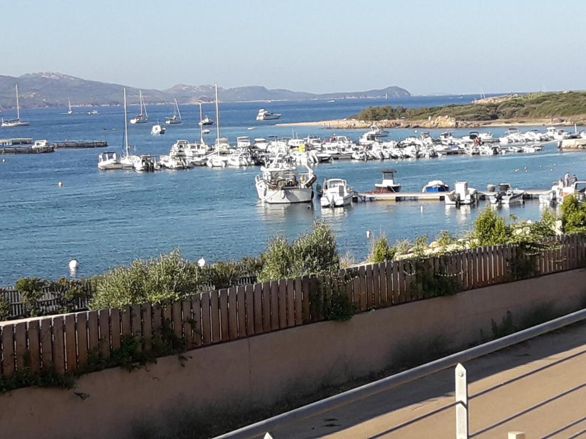 Hotel Du Golfe โบนิฟาซิโอ ภายนอก รูปภาพ