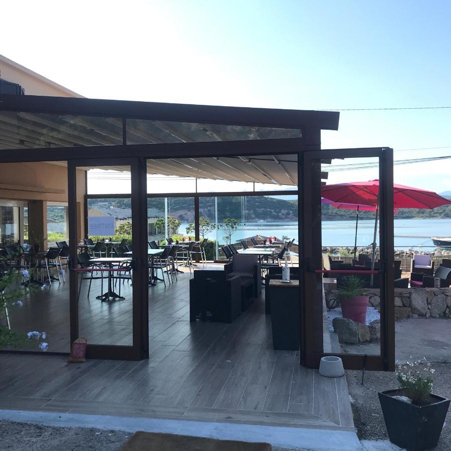 Hotel Du Golfe โบนิฟาซิโอ ภายนอก รูปภาพ