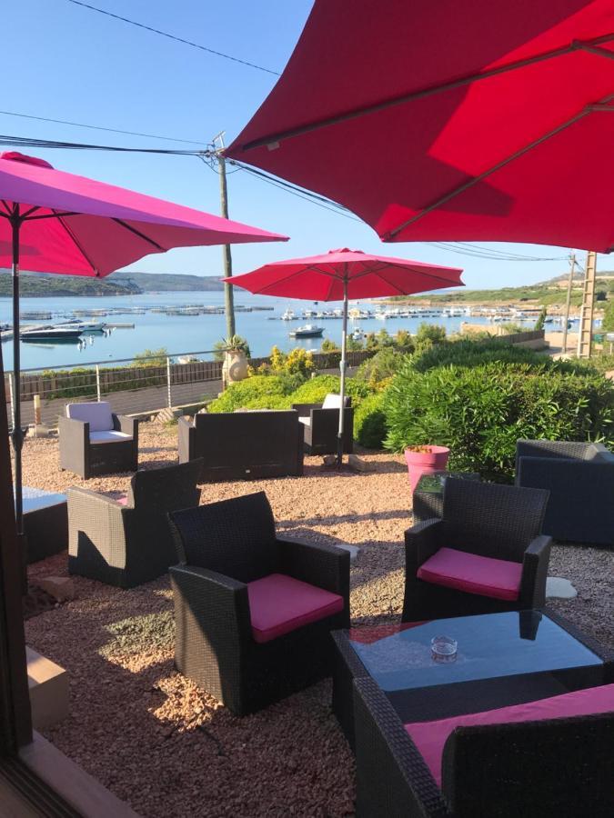 Hotel Du Golfe โบนิฟาซิโอ ภายนอก รูปภาพ