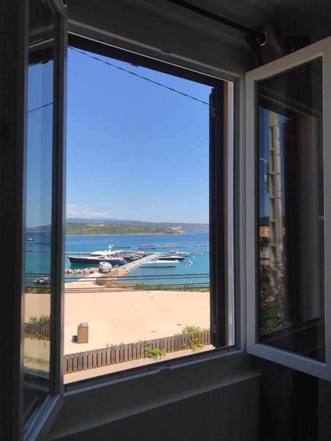 Hotel Du Golfe โบนิฟาซิโอ ภายนอก รูปภาพ