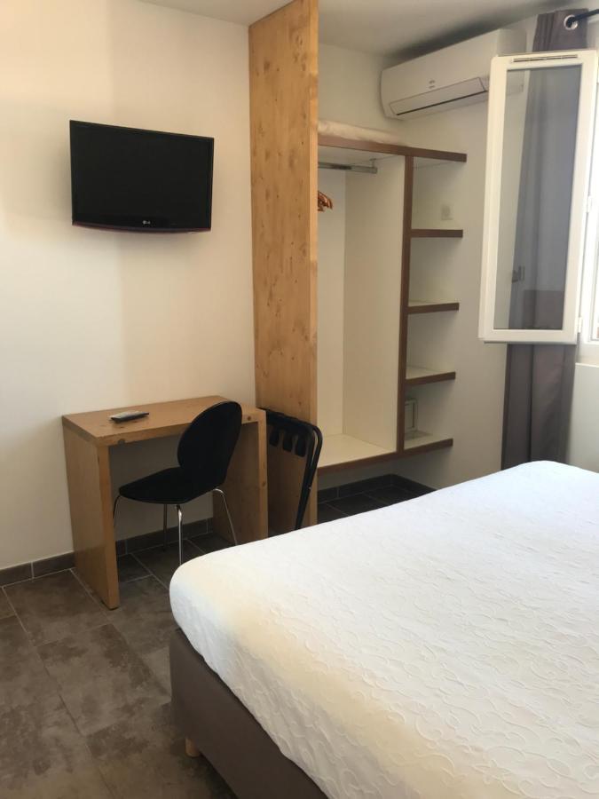 Hotel Du Golfe โบนิฟาซิโอ ภายนอก รูปภาพ