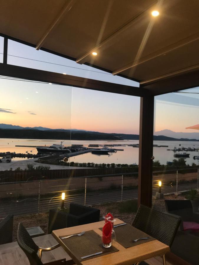 Hotel Du Golfe โบนิฟาซิโอ ภายนอก รูปภาพ