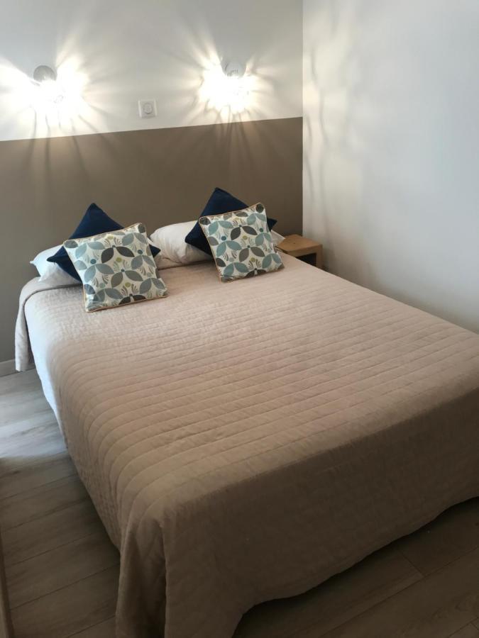 Hotel Du Golfe โบนิฟาซิโอ ภายนอก รูปภาพ