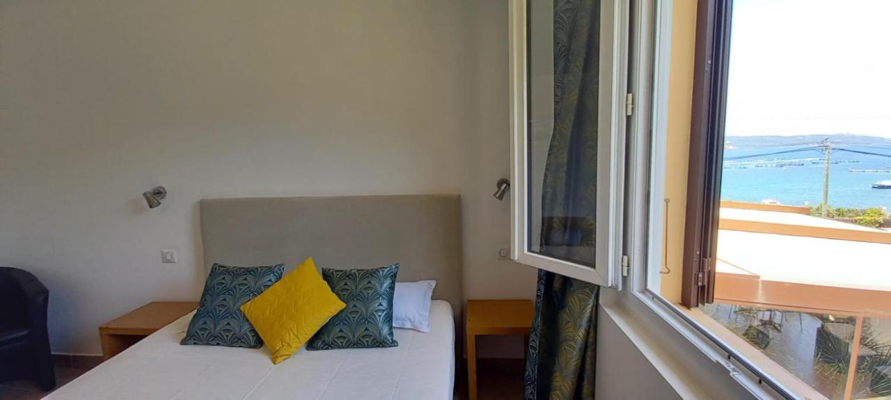 Hotel Du Golfe โบนิฟาซิโอ ภายนอก รูปภาพ