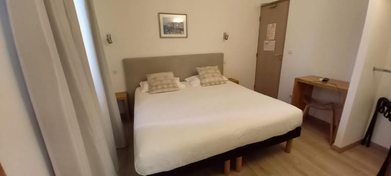 Hotel Du Golfe โบนิฟาซิโอ ภายนอก รูปภาพ