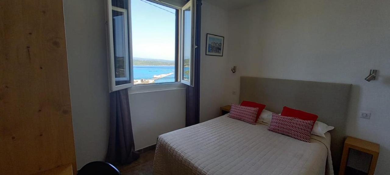 Hotel Du Golfe โบนิฟาซิโอ ภายนอก รูปภาพ