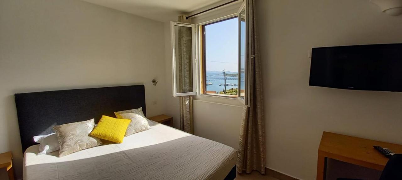 Hotel Du Golfe โบนิฟาซิโอ ภายนอก รูปภาพ